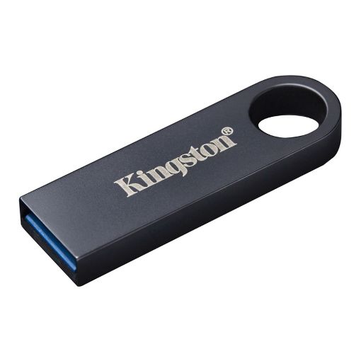 Εικόνα της Kingston DataTraveler SE9 G3 64GB Dark Nickel KE-U2X64-1AC