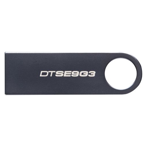Εικόνα της Kingston DataTraveler SE9 G3 64GB Dark Nickel KE-U2X64-1AC
