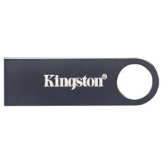 Εικόνα της Kingston DataTraveler SE9 G3 64GB Dark Nickel KE-U2X64-1AC