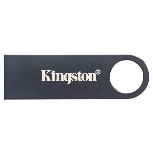 Εικόνα της Kingston DataTraveler SE9 G3 64GB Dark Nickel KE-U2X64-1AC
