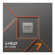 Εικόνα της Επεξεργαστής AMD Ryzen 7 8700F(4.10GHz) 16MB Cache sAM5 100-100001590BOX