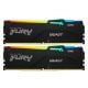 Εικόνα της Ram Kingston Fury Beast 64GB (2 x 32GB) DDR5-6000MHz CL30 RGB Black KF560C30BBEAK2-64
