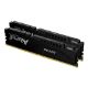Εικόνα της Ram Kingston Fury Beast 64GB (2 x 32GB) DDR5-6000MHz CL36 Black KF560C36BBEK2-64