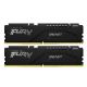 Εικόνα της Ram Kingston Fury Beast 64GB (2 x 32GB) DDR5-6000MHz CL36 Black KF560C36BBEK2-64