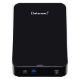 Εικόνα της Εξωτερικός Σκληρός Δίσκος Intenso Memory Center 4TB USB 3.0 3.5" Black 6031512
