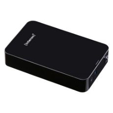 Εικόνα της Εξωτερικός Σκληρός Δίσκος Intenso Memory Center 4TB USB 3.0 3.5" Black 6031512