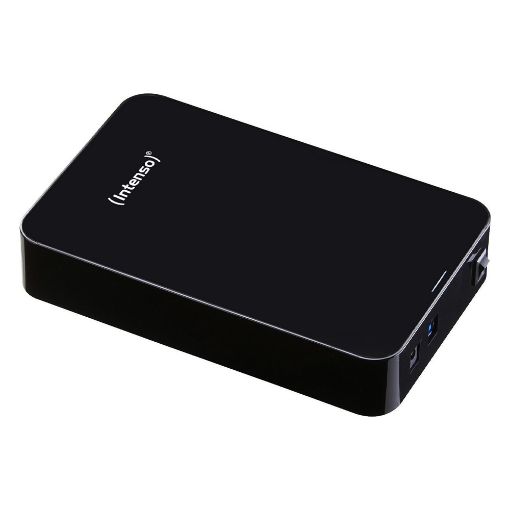 Εικόνα της Εξωτερικός Σκληρός Δίσκος Intenso Memory Center 4TB USB 3.0 3.5" Black 6031512