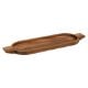 Εικόνα της Δίσκος Σερβιρίσματος Secret de Gourmet 48x18x1,5cm Ξύλινο Καφέ 194193
