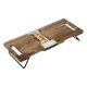Εικόνα της Δίσκος Σερβιρίσματος Secret de Gourmet 48x20x1,5cm Ξύλινο Καφέ 173766