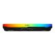 Εικόνα της Ram Kingston Fury Beast 8GB (1 x 8GB) DDR4-3600MHz CL17 RGB Black KF436C17BB2A/8