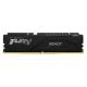 Εικόνα της Ram Kingston Fury Beast 64GB (2 x 32GB) DDR5-5600MHz CL36 Black KF556C36BBEK2-64