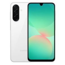 Εικόνα της Smartphone Samsung Galaxy A26 5G Dual Sim 6GB 128GB White SM-A266BZWBEUE