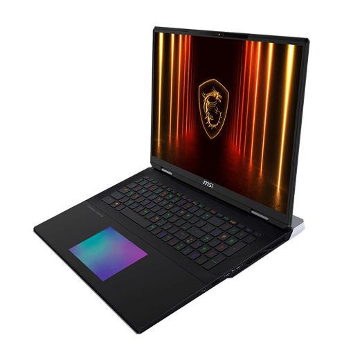 Εικόνα της Laptop MSI Raider 18 HX AI A2XWIG-210GR 18" MiniLED Intel Core Ultra 9 285HX 64GB 4TB (2x2TB) SSD RTX 5080 16GB Win11 Pro 9S7-182462-210