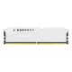 Εικόνα της Ram Kingston Fury Beast 32GB (2 x 16GB) DDR5-5600MHz CL40 White KF556C40BWK2-32