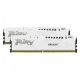 Εικόνα της Ram Kingston Fury Beast 32GB (2 x 16GB) DDR5-5600MHz CL40 White KF556C40BWK2-32