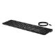 Εικόνα της Πληκτρολόγιο HP 320K Wired Black (GR) 9SR37UT