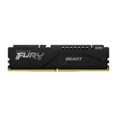 Εικόνα της Ram Kingston Fury Beast 8GB (1 x 8GB) DDR5-5200MHz CL40 Black KF552C40BB-8