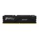 Εικόνα της Ram Kingston Fury Beast 8GB (1 x 8GB) DDR5-5200MHz CL40 Black KF552C40BB-8