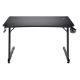 Εικόνα της Gaming Desk Trust GXT 709 Luminus RGB Black 25184