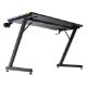Εικόνα της Gaming Desk Trust GXT 709 Luminus RGB Black 25184