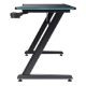 Εικόνα της Gaming Desk Trust GXT 709 Luminus RGB Black 25184