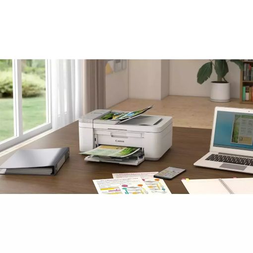 Εικόνα της Πολυμηχάνημα Inkjet Canon Pixma TR4756i White 5074C046AA
