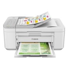 Εικόνα της Πολυμηχάνημα Inkjet Canon Pixma TR4756i White 5074C046AA