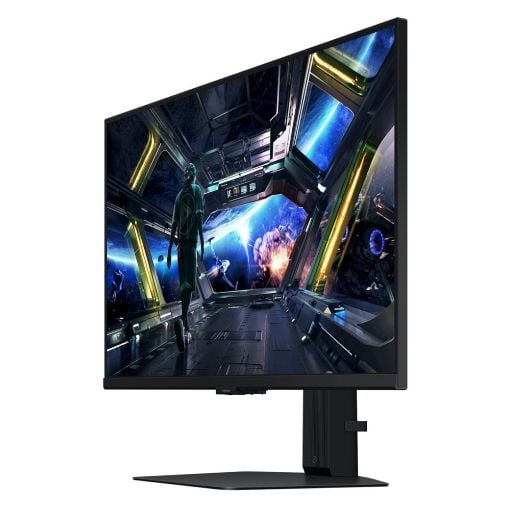 Εικόνα της Οθόνη Samsung Odyssey G7 G70D 32" IPS 4K Ultra HD 144Hz HDR LS32DG702EUXDU