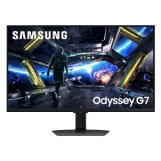 Εικόνα της Οθόνη Samsung Odyssey G7 G70D 32" IPS 4K Ultra HD 144Hz HDR LS32DG702EUXDU