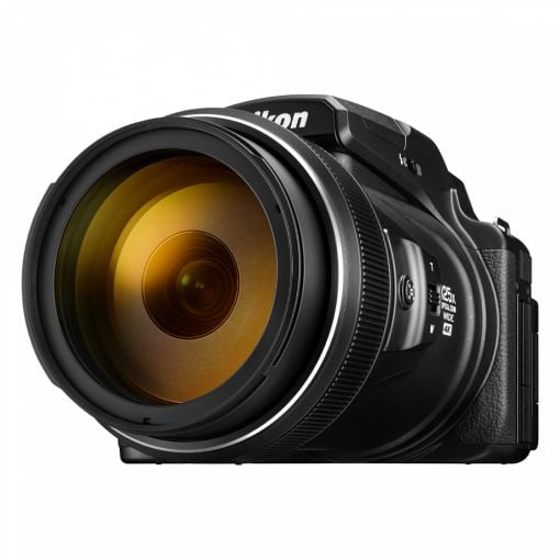 Εικόνα της Nikon Coolpix P1100 Black VQA170EA