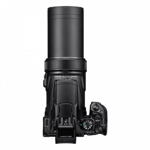 Εικόνα της Nikon Coolpix P1100 Black VQA170EA