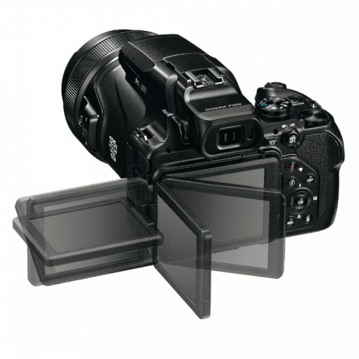 Εικόνα της Nikon Coolpix P1100 Black VQA170EA