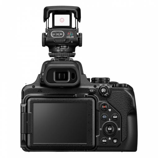 Εικόνα της Nikon Coolpix P1100 Black VQA170EA