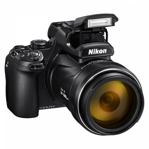 Εικόνα της Nikon Coolpix P1100 Black VQA170EA