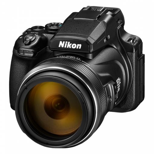 Εικόνα της Nikon Coolpix P1100 Black VQA170EA