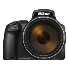 Εικόνα της Nikon Coolpix P1100 Black VQA170EA