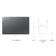 Εικόνα της Samsung Galaxy Tab S10 FE+ 13,1" SM-X620 8GB 128GB Gray SM-X620NZAREUE