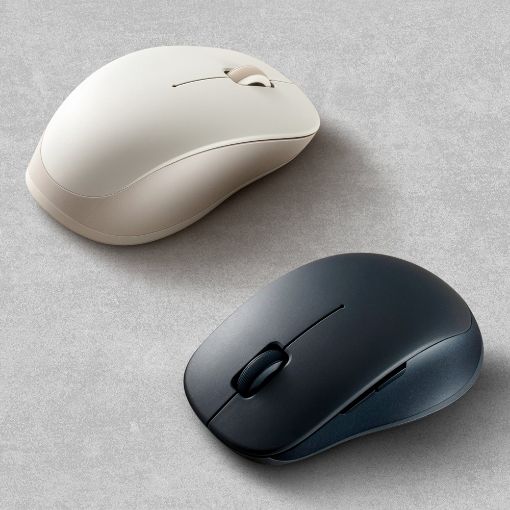Εικόνα της Xiaomi Dual-mode Wireless Mouse 2 Black BHR8850GL