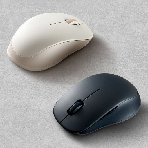 Εικόνα της Xiaomi Dual-mode Wireless Mouse 2 White BHR8849GL