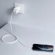 Εικόνα της Φορτιστής Xiaomi 90W USB-A HyperCharge Combo White BHR07ZBEU