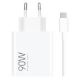 Εικόνα της Φορτιστής Xiaomi 90W USB-A HyperCharge Combo White BHR07ZBEU