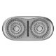 Εικόνα της Ανταλλακτική Κεφαλή Xiaomi Electric Shaver S200 Silver BHR9534GL