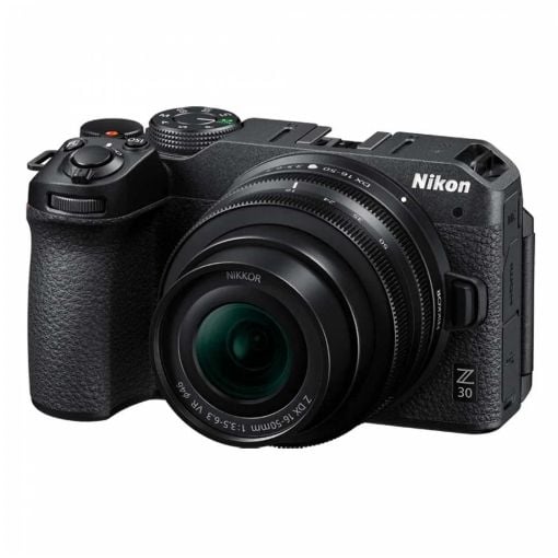 Εικόνα της Nikon Z30 + Nikkor Z DX 16-50mm f/3.5-6.3 VR