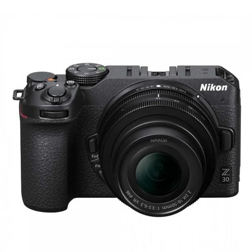 Εικόνα της Nikon Z30 + Nikkor Z DX 16-50mm f/3.5-6.3 VR