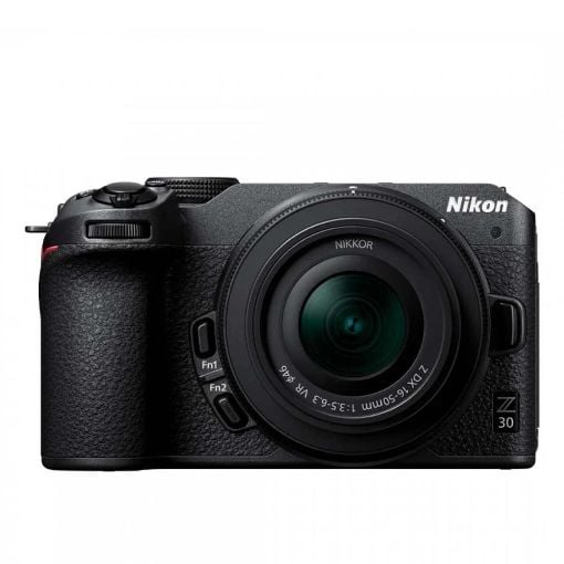 Εικόνα της Nikon Z30 + Nikkor Z DX 16-50mm f/3.5-6.3 VR
