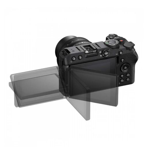 Εικόνα της Nikon Z30 + Nikkor Z DX 16-50mm f3.5-6.3 VR + Nikkor Z DX 50-250mm f4.5-6.3 VR