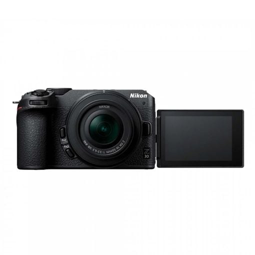 Εικόνα της Nikon Z30 Vlogger Kit (Nikkor Z DX 16-50mm f/3.5-6.3 VR + SmallRig)