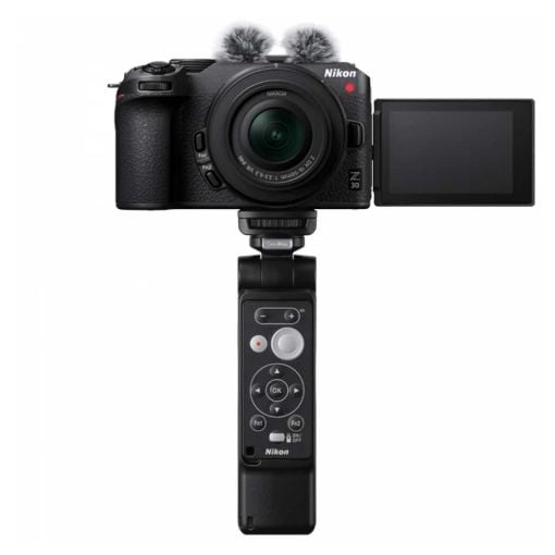 Εικόνα της Nikon Z30 Vlogger Kit (Nikkor Z DX 16-50mm f/3.5-6.3 VR + SmallRig)