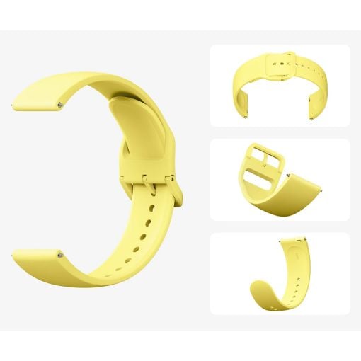 Εικόνα της Λουράκι Xiaomi Redmi Watch TPU Strap Lemon Yellow BHR9470GL