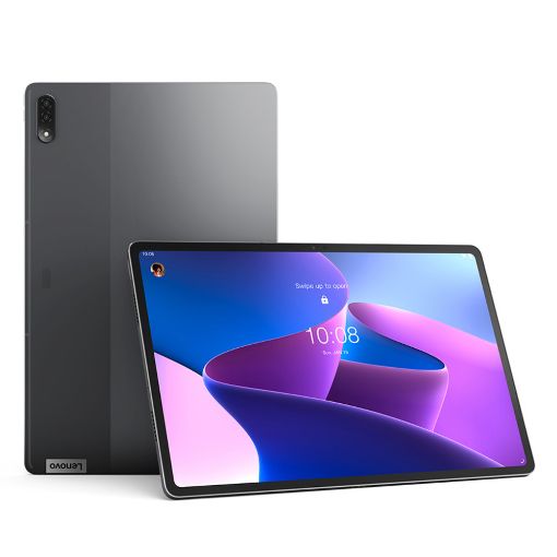 Εικόνα της Lenovo Tab P12 Pro 12.6" 8GB 256GB Storm Grey με Precision Pen 3 & Keyboard ZA9D0080BG